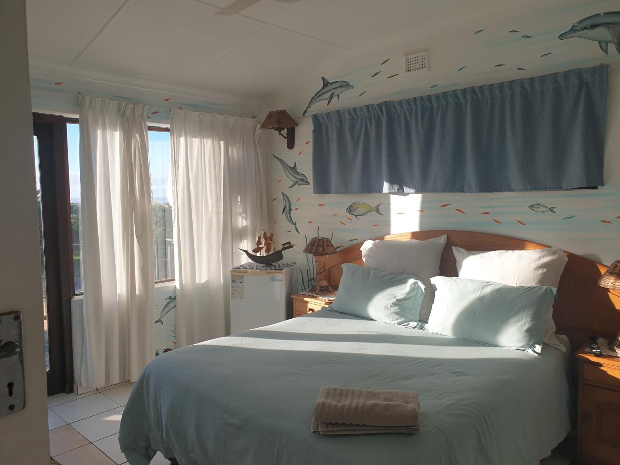امانزيمتوتي Deep Blue Guest House المظهر الخارجي الصورة