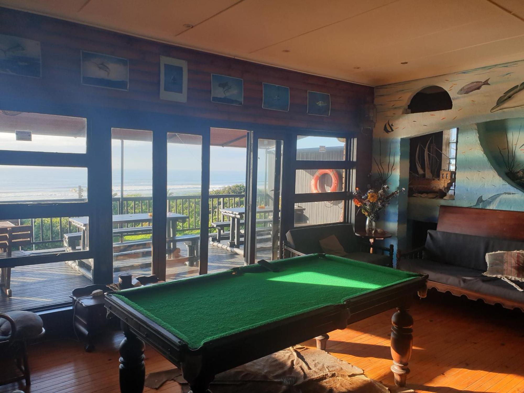 امانزيمتوتي Deep Blue Guest House المظهر الخارجي الصورة