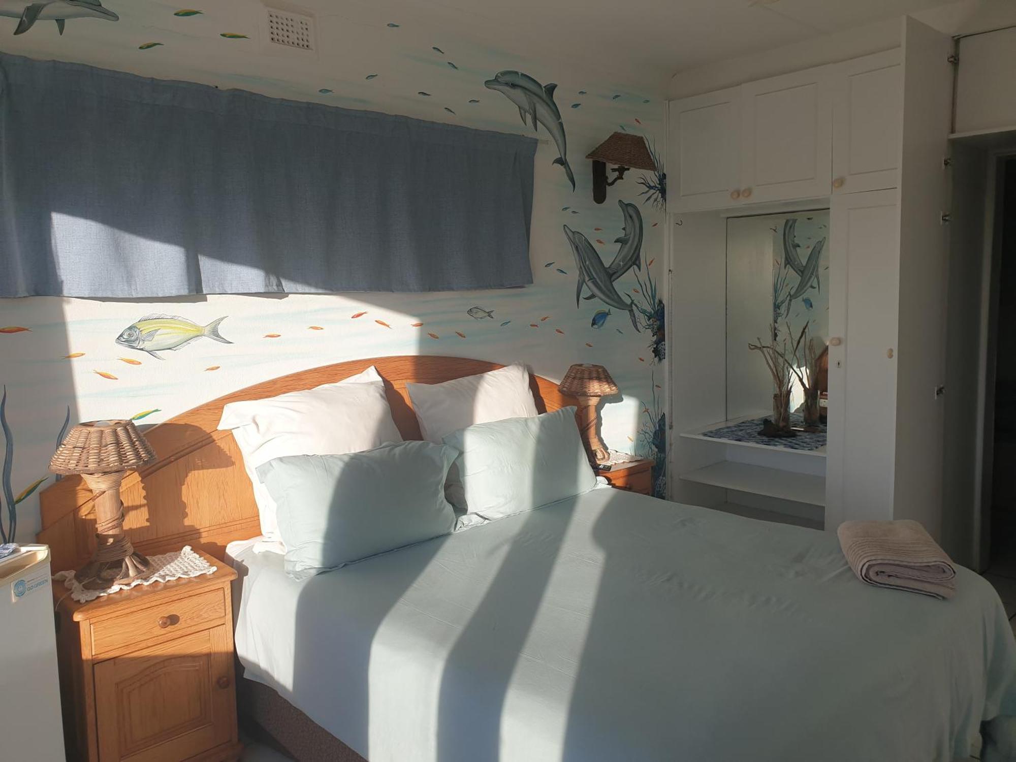 امانزيمتوتي Deep Blue Guest House المظهر الخارجي الصورة